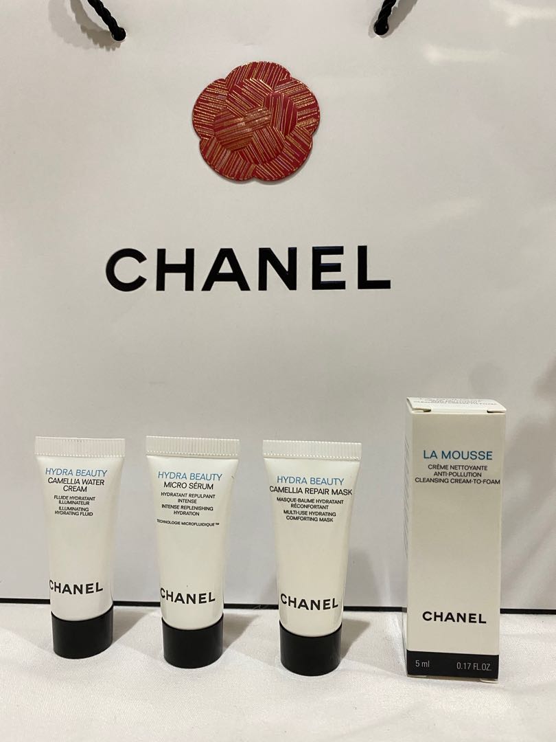 SALE‼️CHANEL Le Lift Face Cream Moisturizer 5ml Travel, Beauty & Personal  Care, Face, Face Care on Carousell