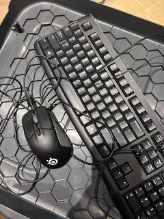 Cheap keyboard and mouse!!!!