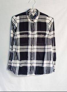 Checkered shirt