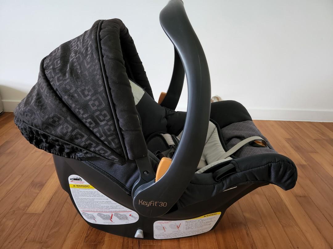 Chicco Keyfit 30 infant child car seat