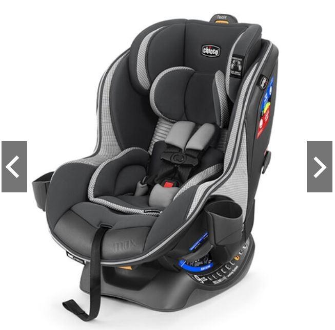 Chicco nextfit zip top air