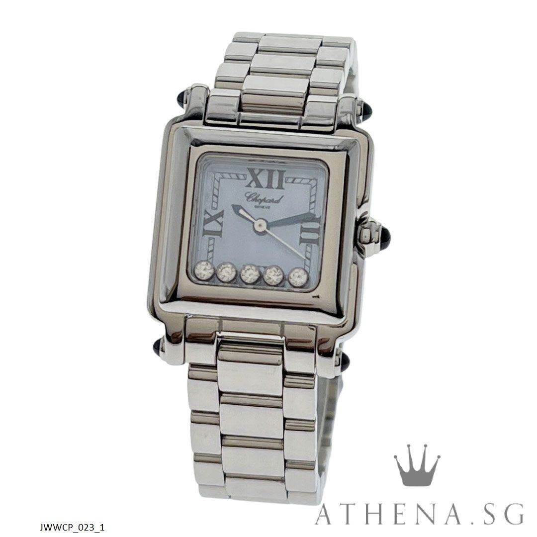 Chopard square watch online