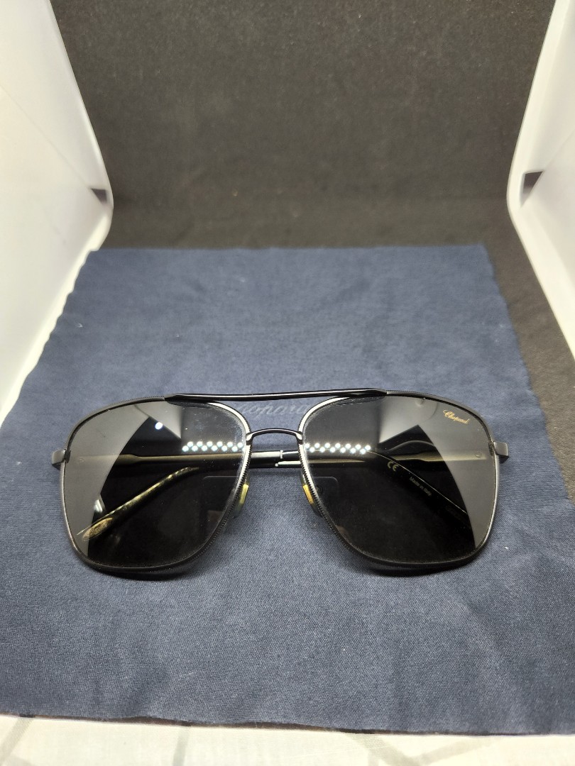 Chopard sunglasses, Men's Fashion, Watches & Accessories, Sunglasses ...