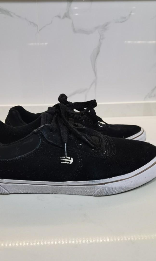 Chris Joslin Skate Shoe Etnis