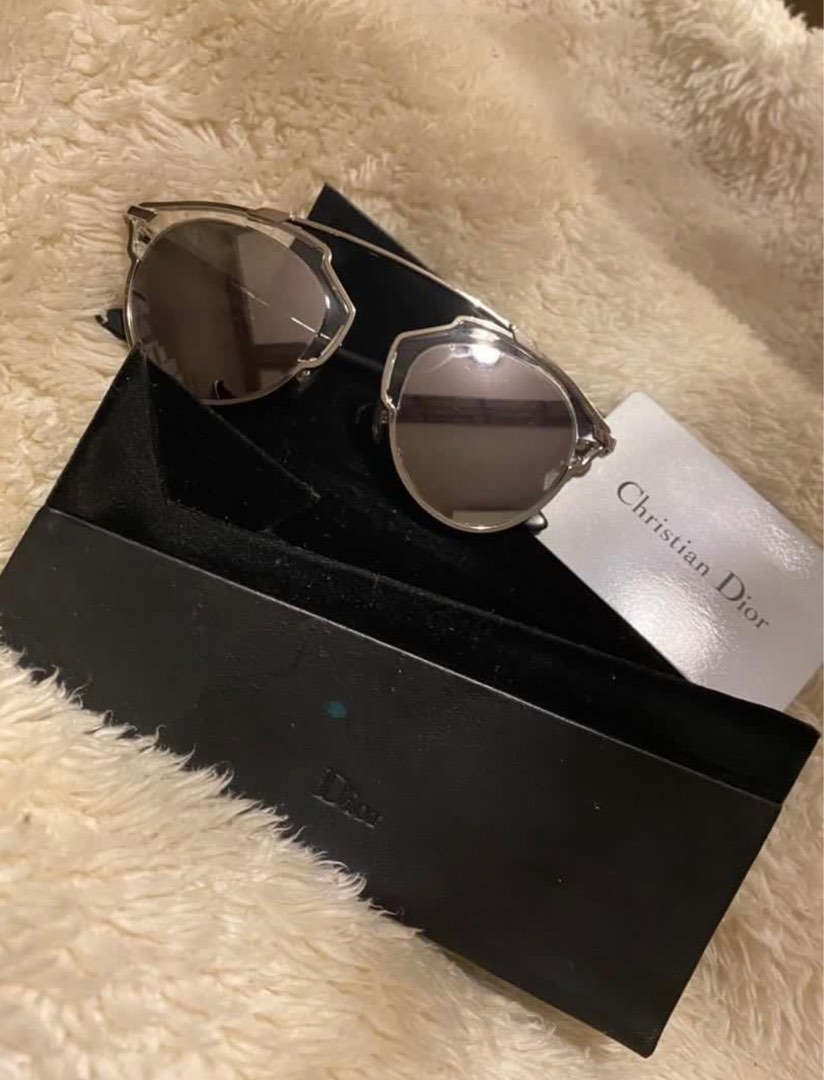 christian dior so real