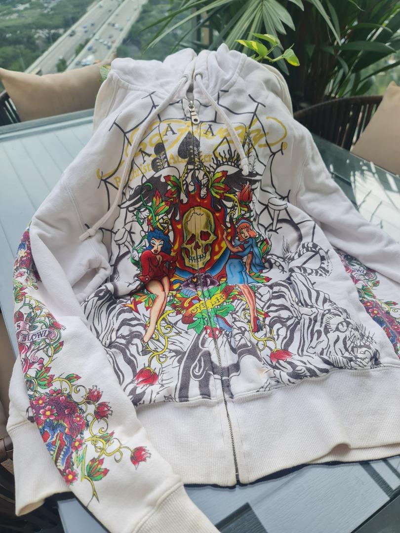 Class Ed Hardy Jacket