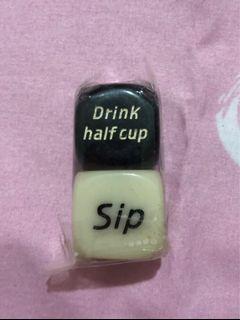 Classic Drinking Dice Game