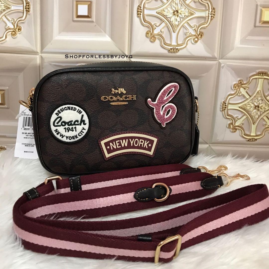 AUTHENTIC COACH DOCTOR BAG LARGE, Women's Fashion, Bags & Wallets,  Cross-body Bags on Carousell