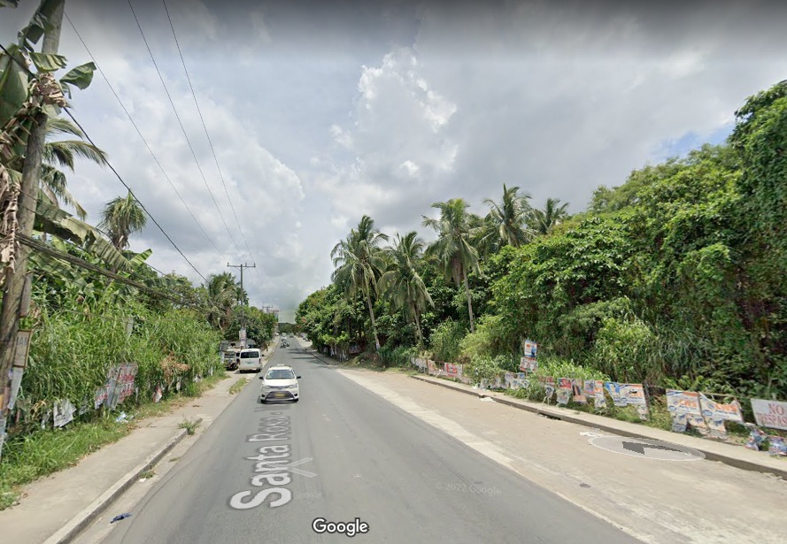 Commercial/Industrial Lot For Sale Along TagaytaySta. Rosa Road Silang