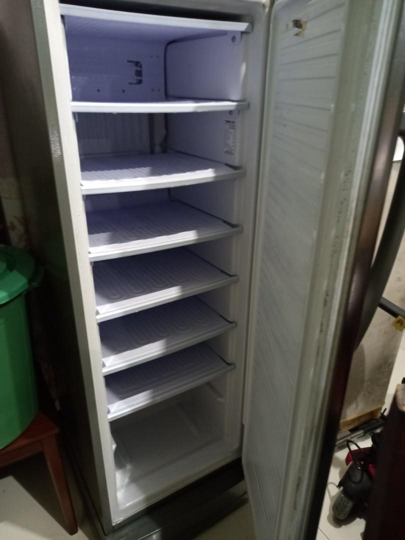 Condura Upright Freezer, 8 cu.ft., TV & Home Appliances, Kitchen