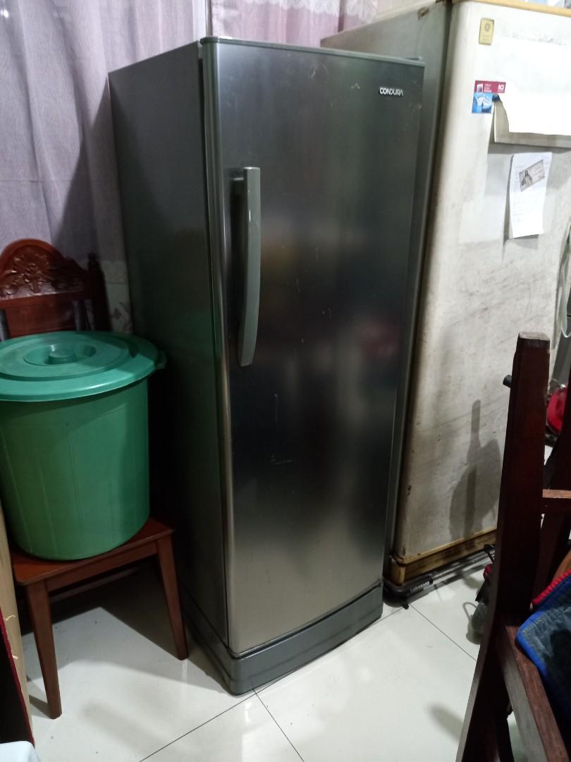 Condura Upright Freezer, 8 cu.ft., TV & Home Appliances, Kitchen