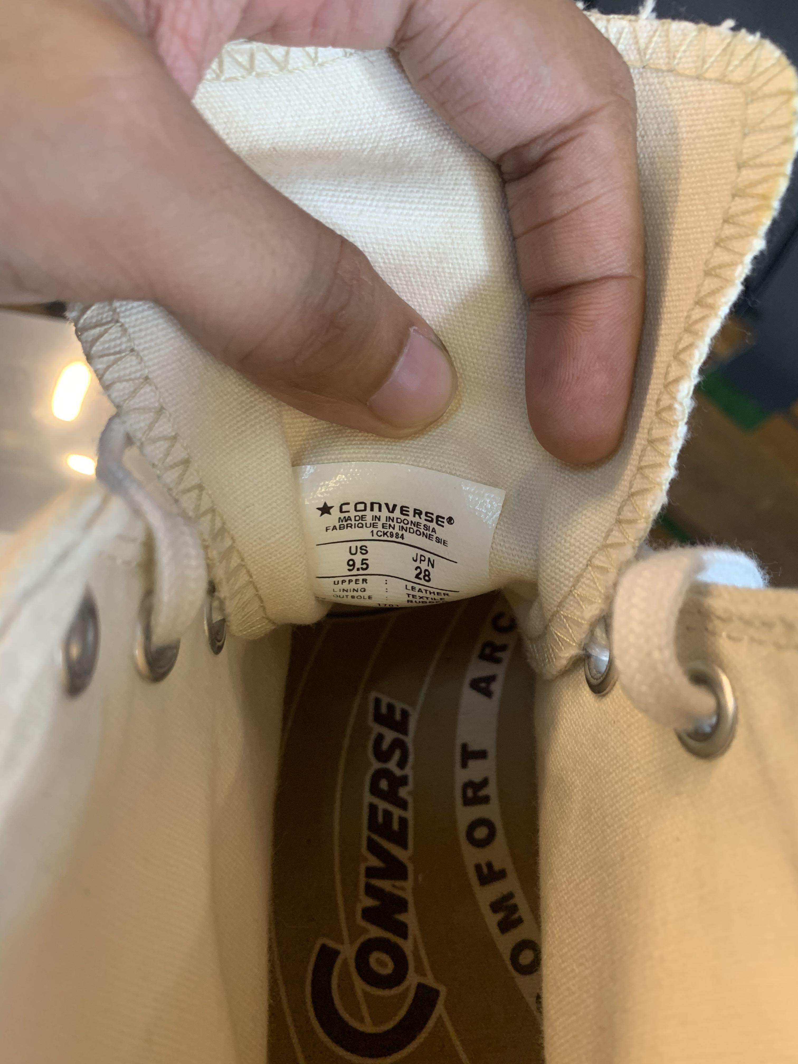 Converse CDG Addict