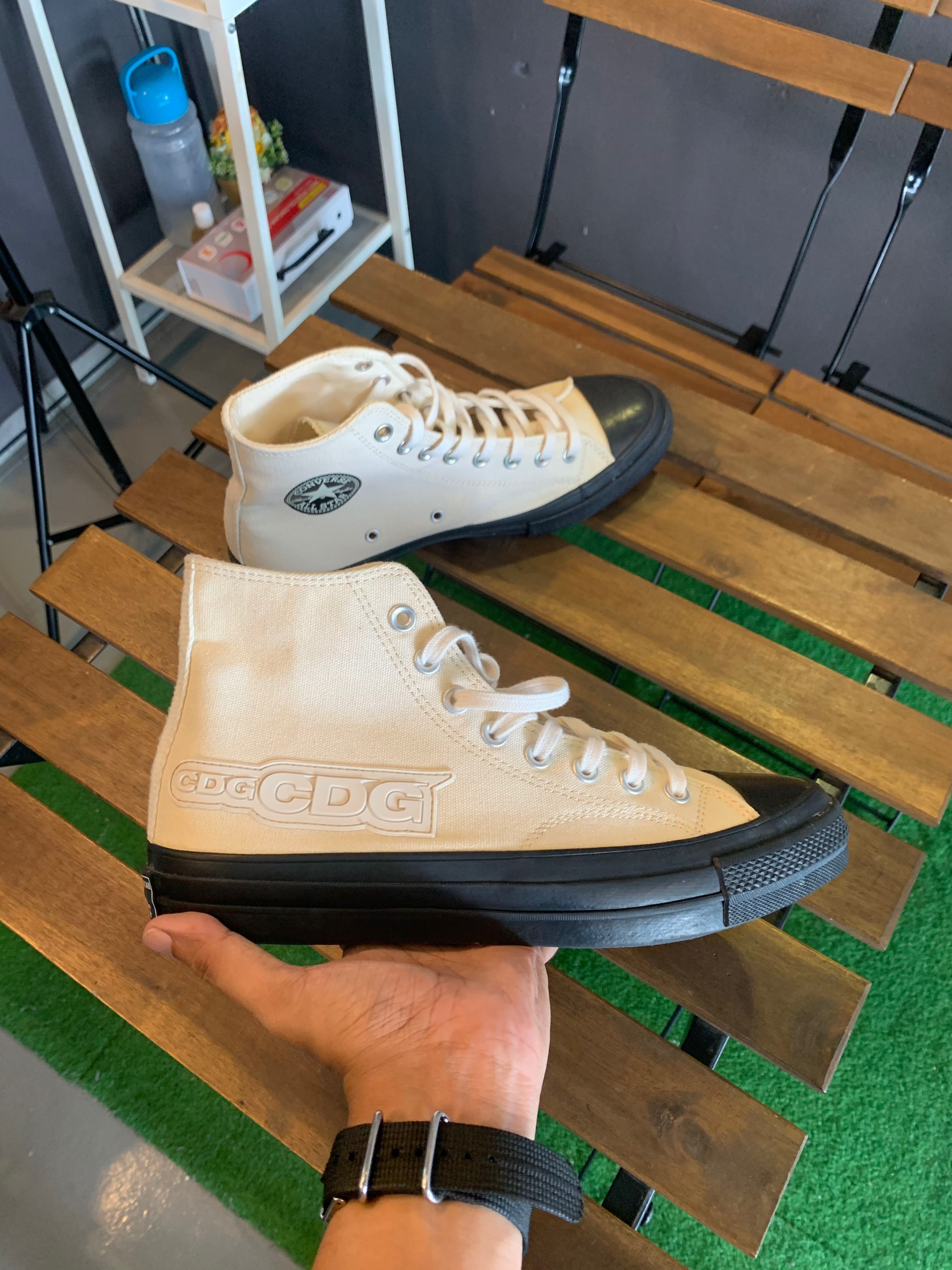 Converse hotsell addict cdg