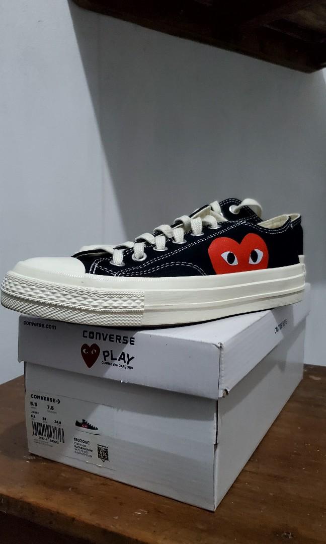 Comme des garcons 5.5 inch 2025