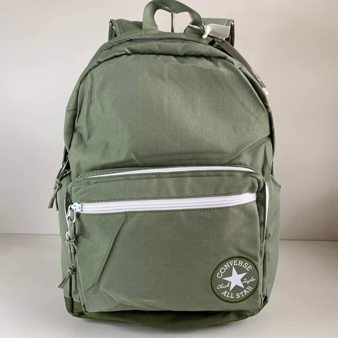 Converse Go Backpack, Men's Fashion, Bags, Backpacks on Carousell