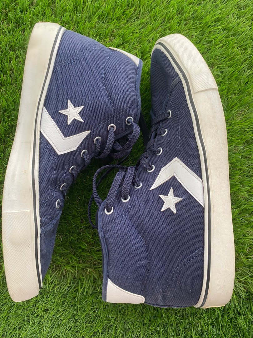 Converse hi store top replay
