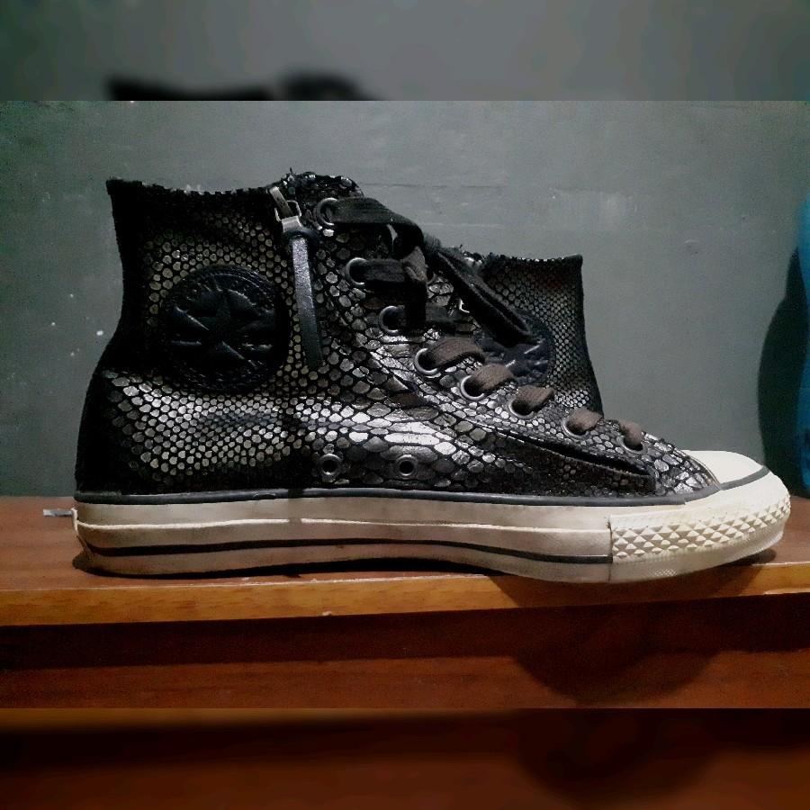 Converse x john varvatos snakeskin store