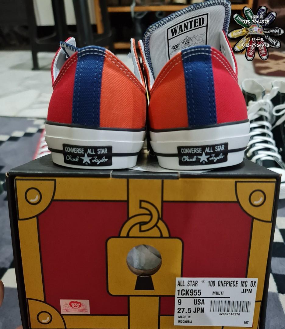 All star hotsell 100 multi ox