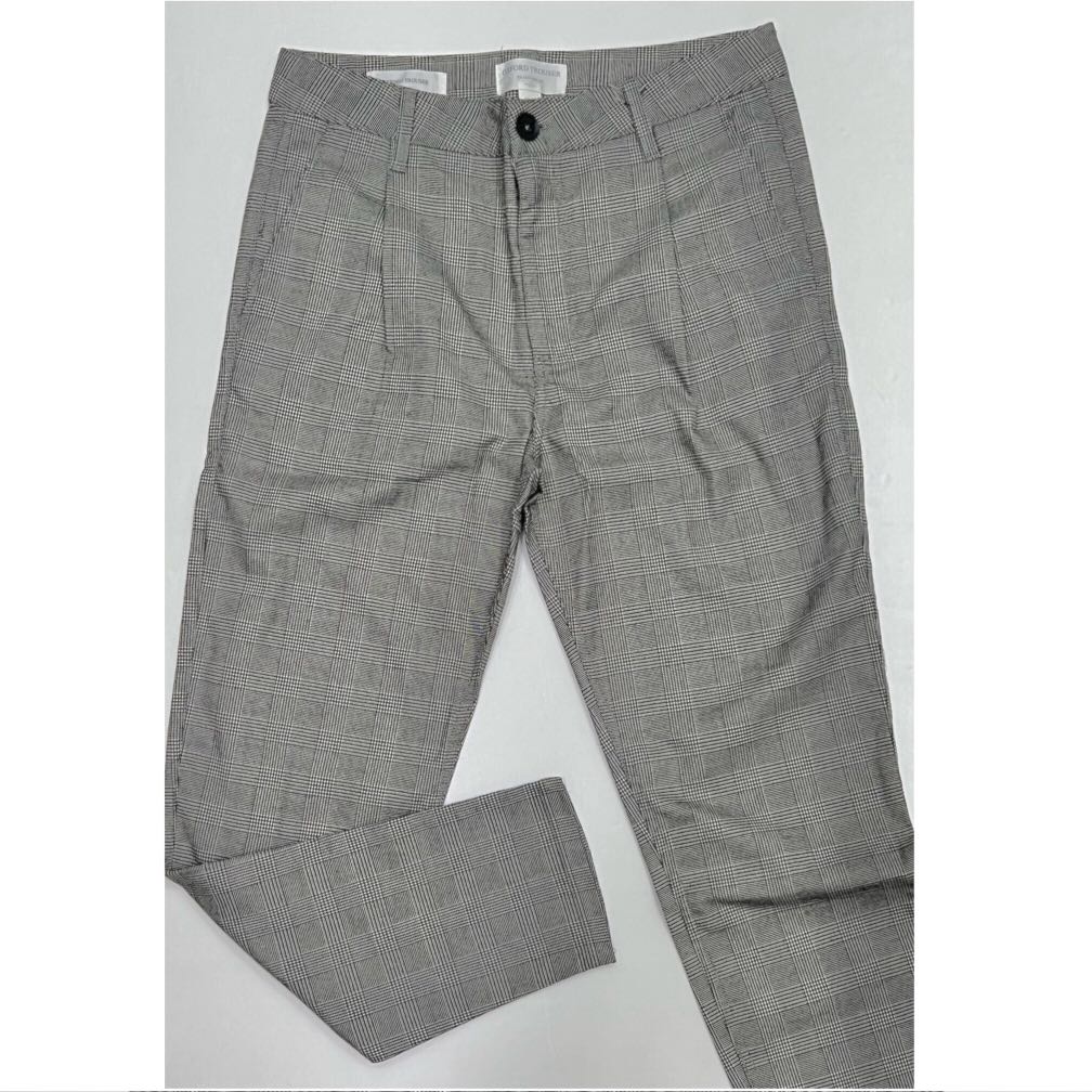 Buy Mens Cotton Linen Navy Blue Trousers Online | Merchant Marine