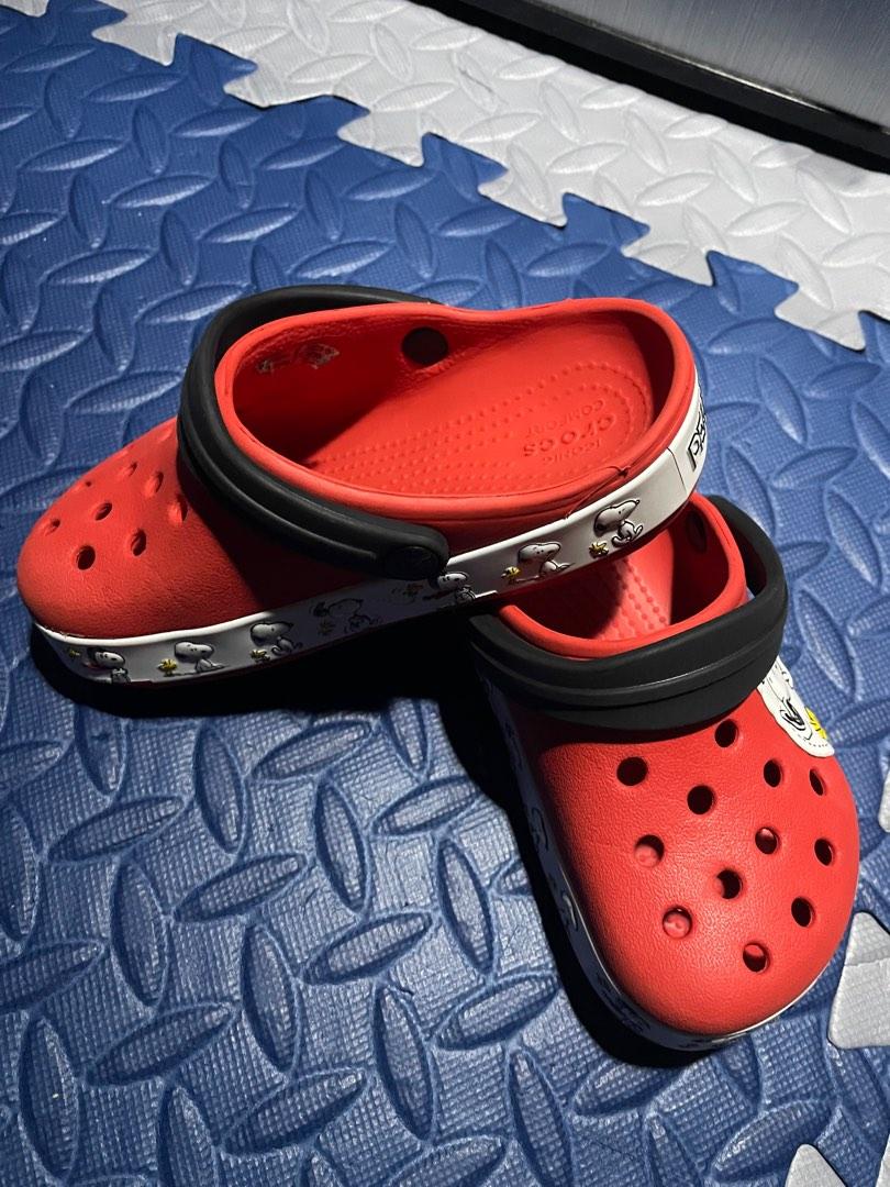 Crocs for Toddler, Babies & Kids, Babies & Kids Fashion on Carousell