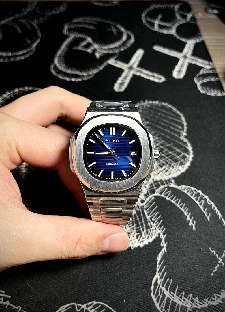 Custom watches