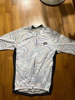 Cyclist mess jersey L size