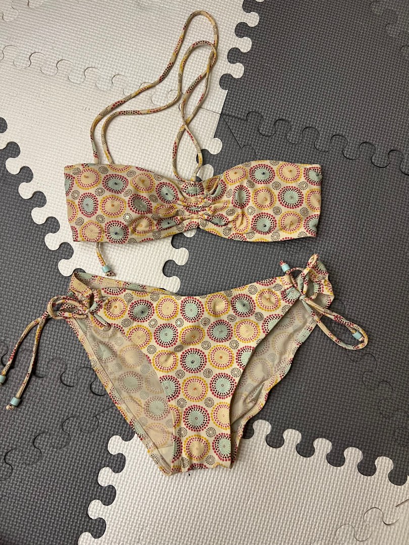 Debenhams Beaded Bikini (S), Women's Fashion, Swimwear, Bikinis