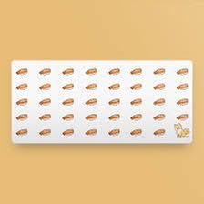 Deskmat: Sushi Doggo