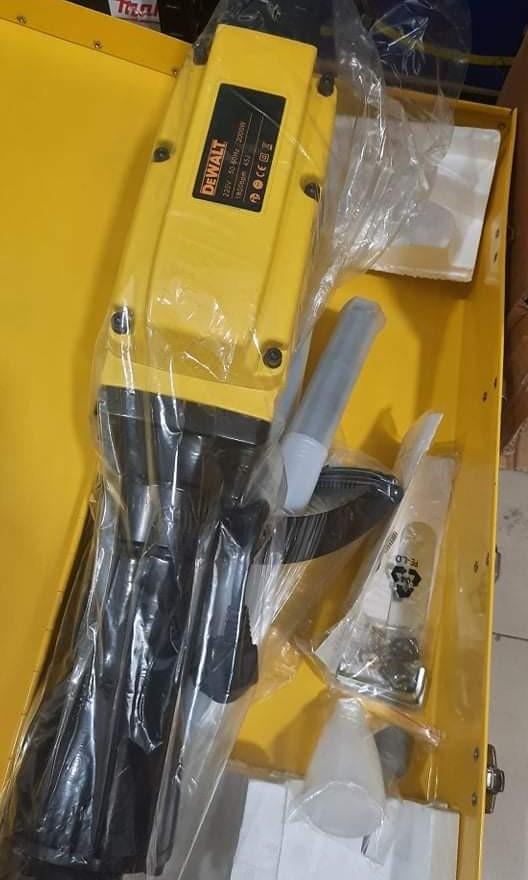 DEWALT JACKHAMMER 2000W on Carousell