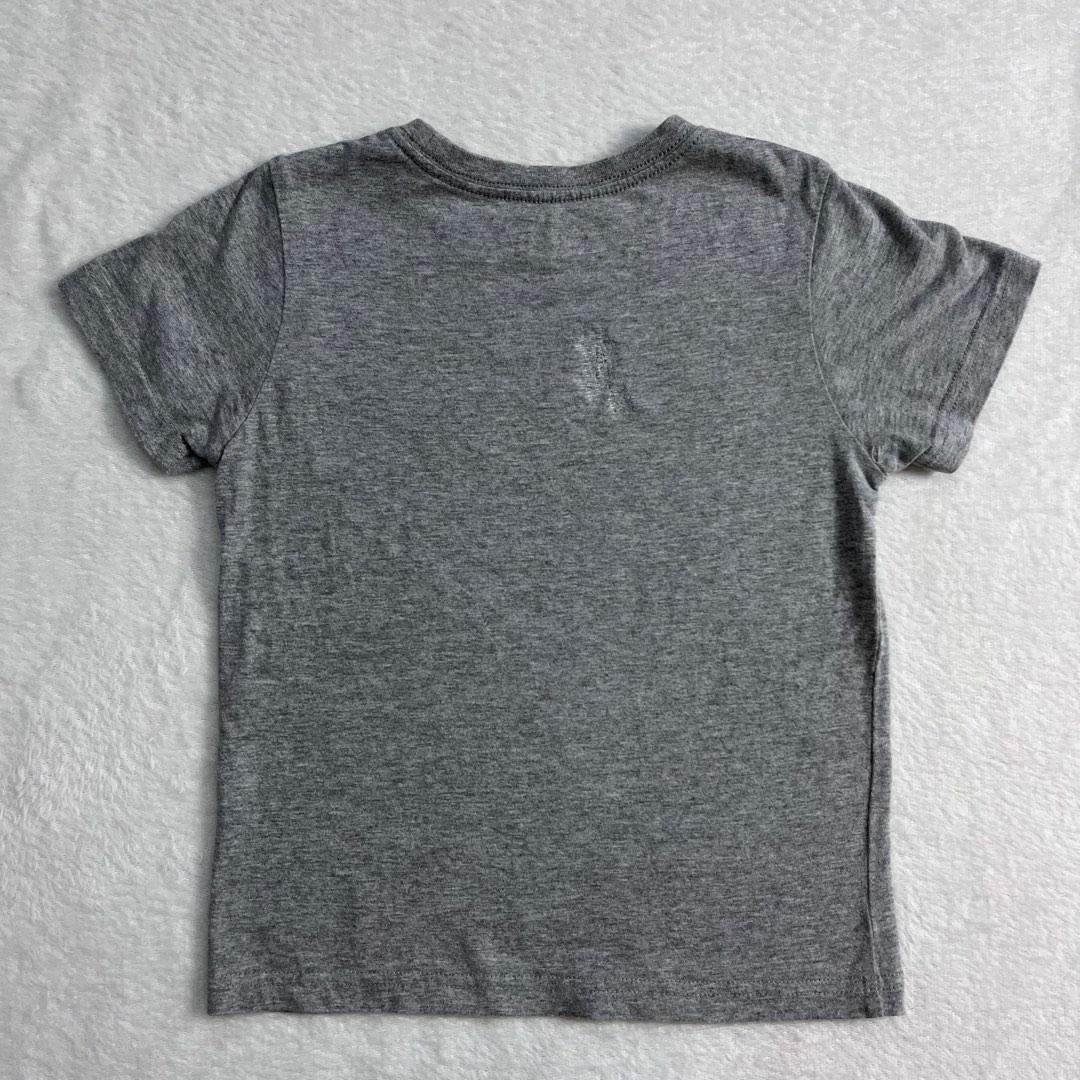 Dickies Grey Baby tee top, Women's Fashion, Tops, Shirts on Carousell