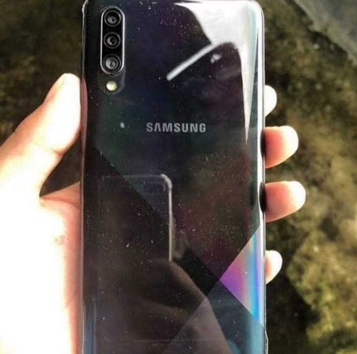 Hp samsung a30s second Clearance