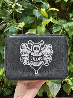 DIOR AND SHAWN wallet