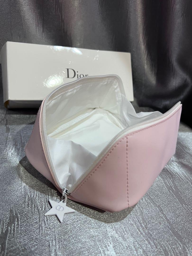 Dior Baby Pink Pouch