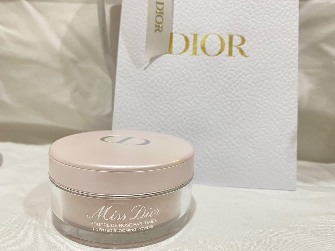 Dior scented blooming 2025 powder