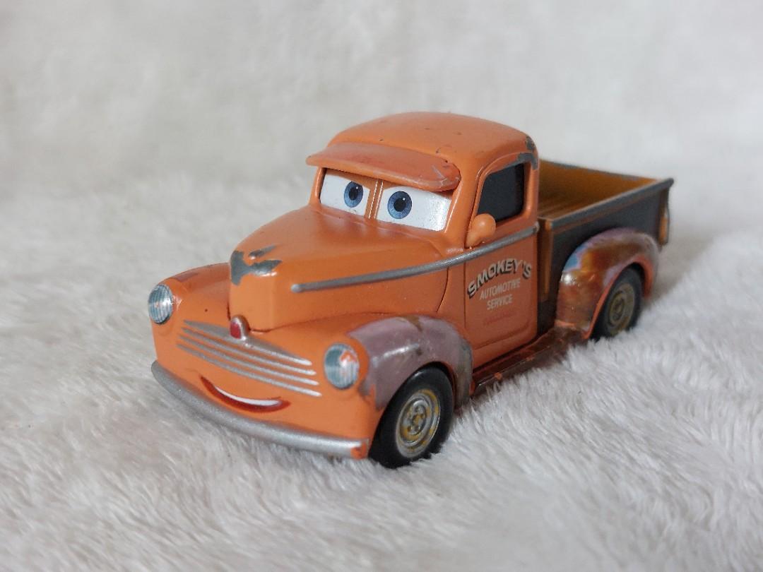 Disney outlet cars smokey
