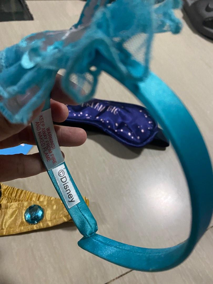 Disney Frozen Headband Japan, Babies & Kids, Babies & Kids Fashion on Carousell