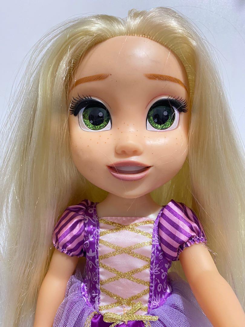 23 Disney Rapunzel Toddler Doll Jcpenney Disney Rapun vrogue.co
