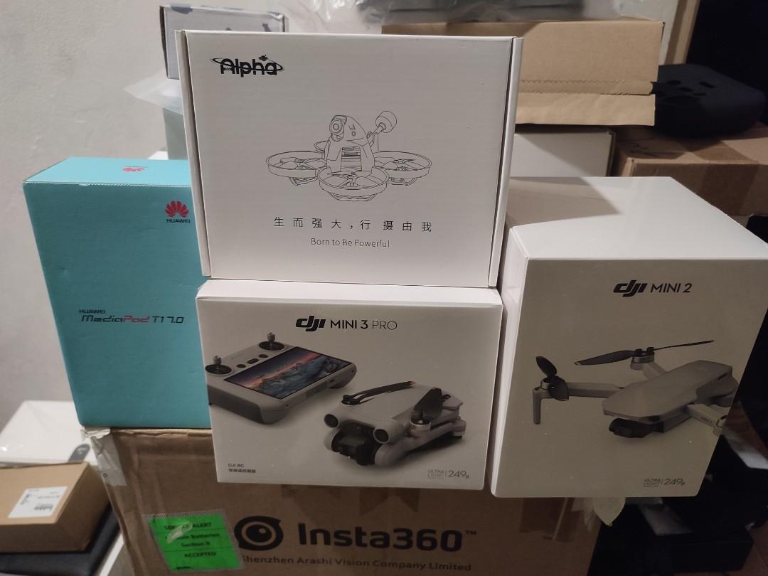 Dji online fly huawei