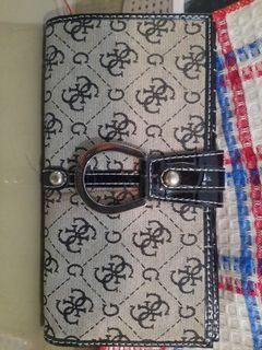 DOMPET ORIGINAL GUESS PRELOVED