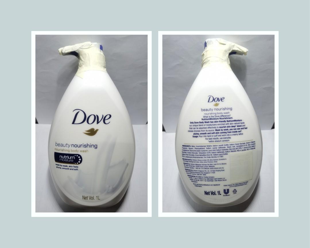 DOVE LIQUID SOAP, Beauty & Personal Care, Bath & Body, Bath on Carousell