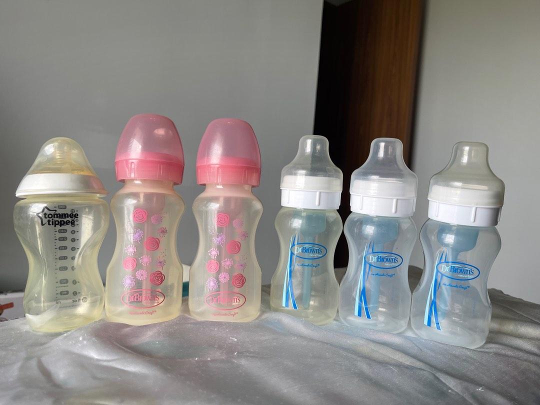 Dr Brown Bottle Set, Babies & Kids, Nursing & Feeding, Breastfeeding