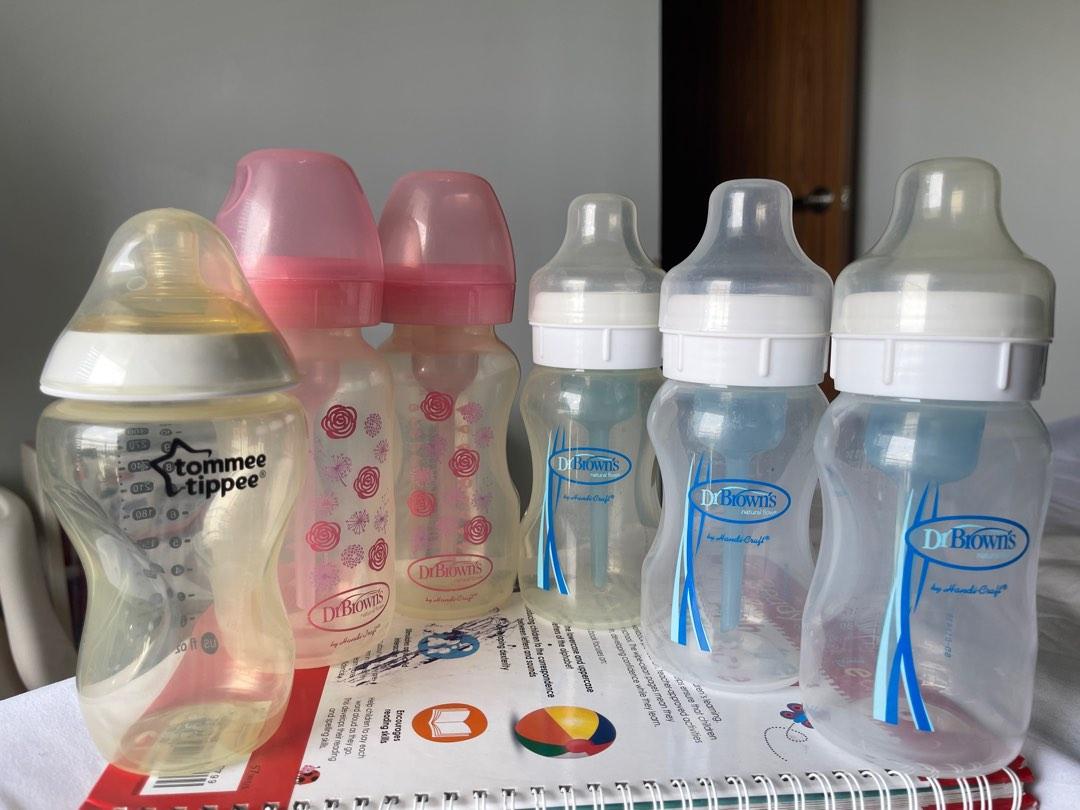 Dr Brown Bottle Set, Babies & Kids, Nursing & Feeding, Breastfeeding