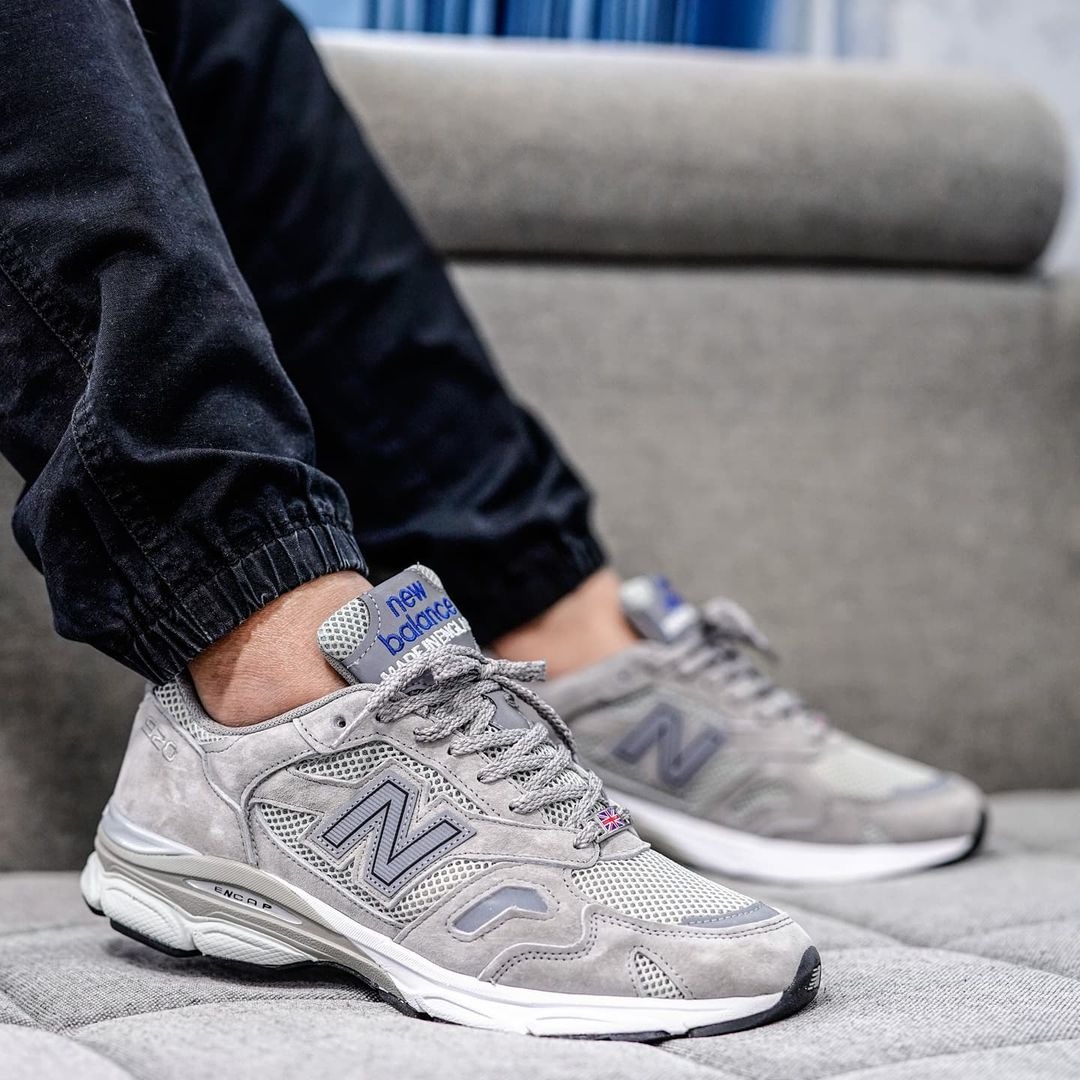 DSM x New Balance M920MTA US9.5, 男裝, 鞋, 波鞋- Carousell