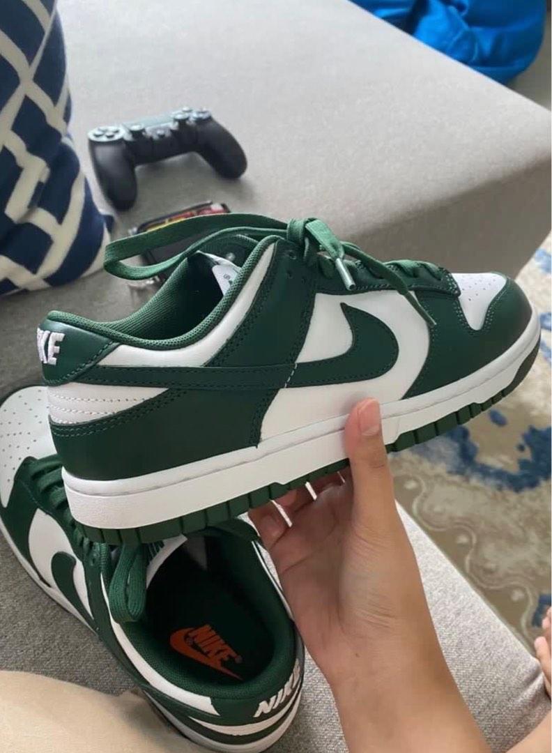 spartan dunk low