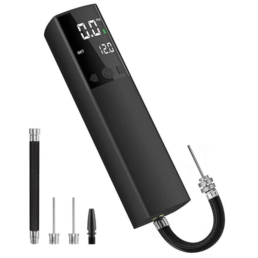 Electric Ball Pump, Smart Air Pump Portable Fast Ball ...