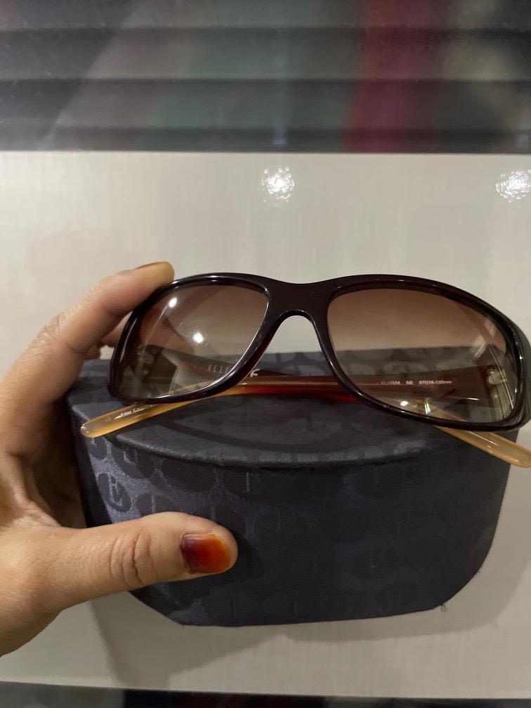 ELLE Sunglasses, Men's Fashion, Watches & Accessories, Sunglasses