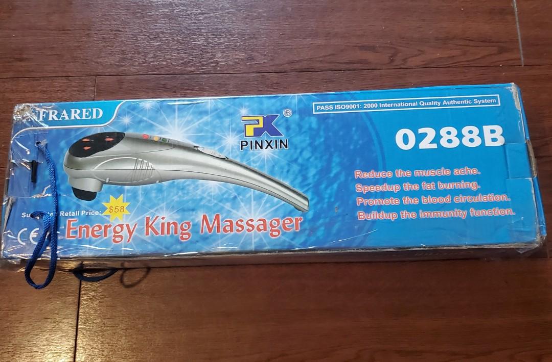 Energy King Massager, TV & Home Appliances, Other Home Appliances on