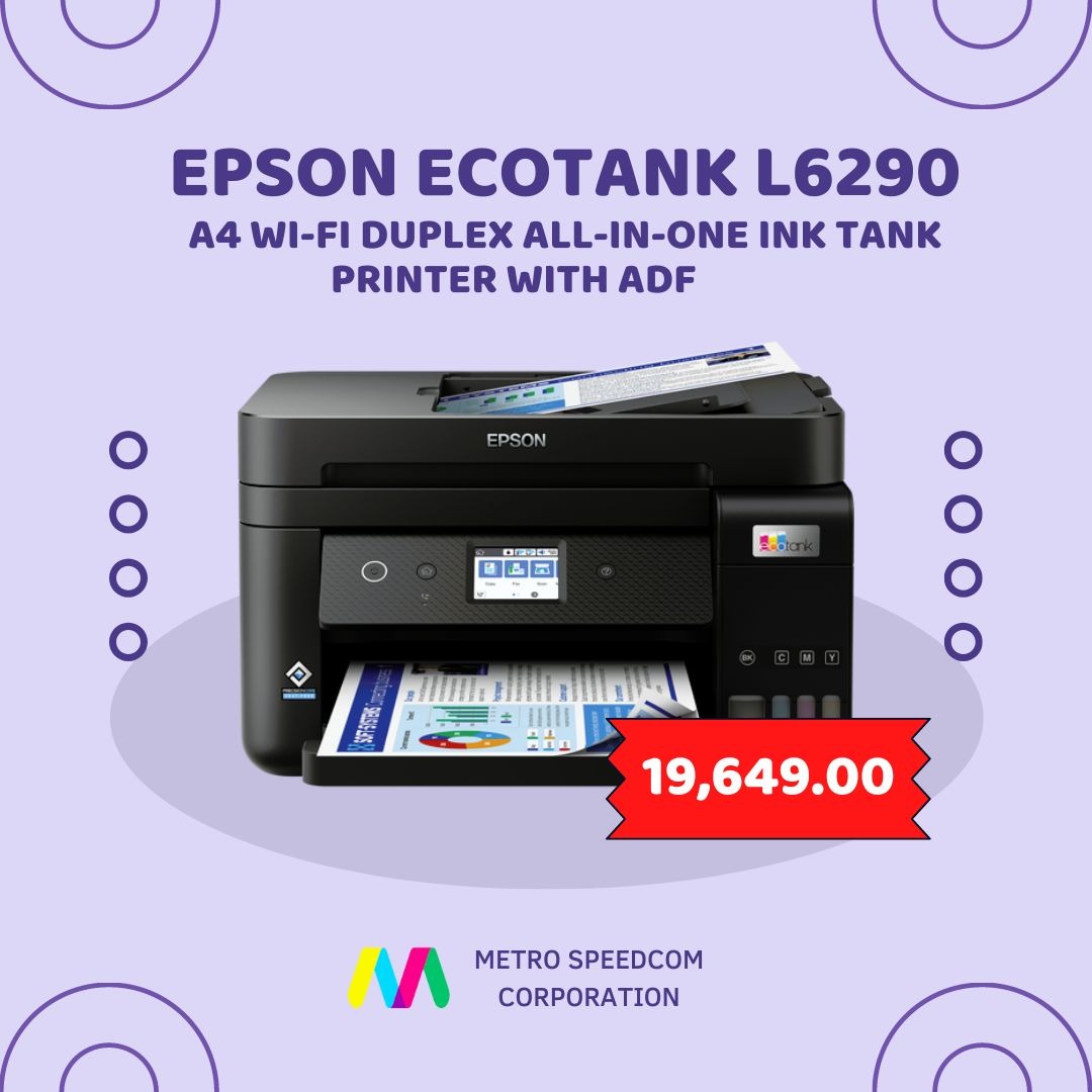 Epson L6290, Computers & Tech, Printers, Scanners & Copiers on Carousell