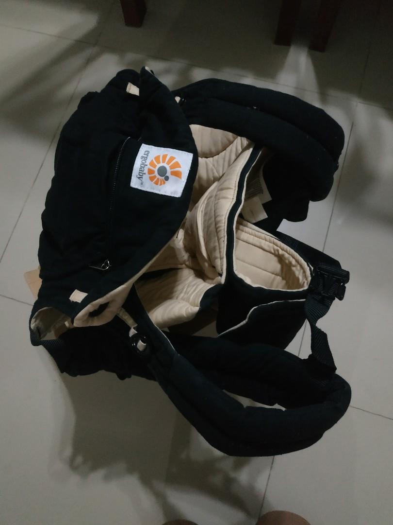 Ergo Baby Carrier 360 (Category: Carriers & Slings) located in Panabo. Submitted by aynisk (Listing ID 1179615323, Image 1). Description: .