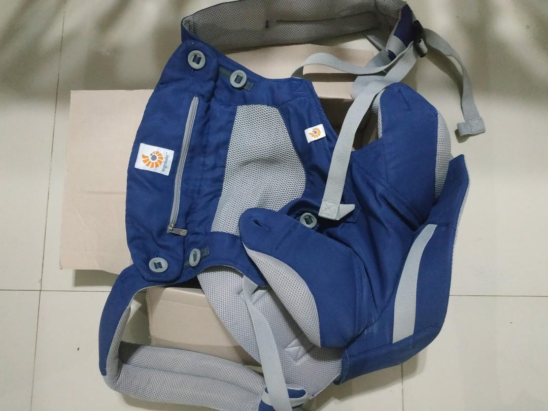 Ergo Baby Carrier Mesh (Category: Carriers & Slings) located in Panabo. Submitted by aynisk (Listing ID 1179615581, Image 1). Description: .